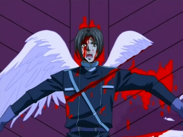 Angel Sanctuary (AnimeHD)